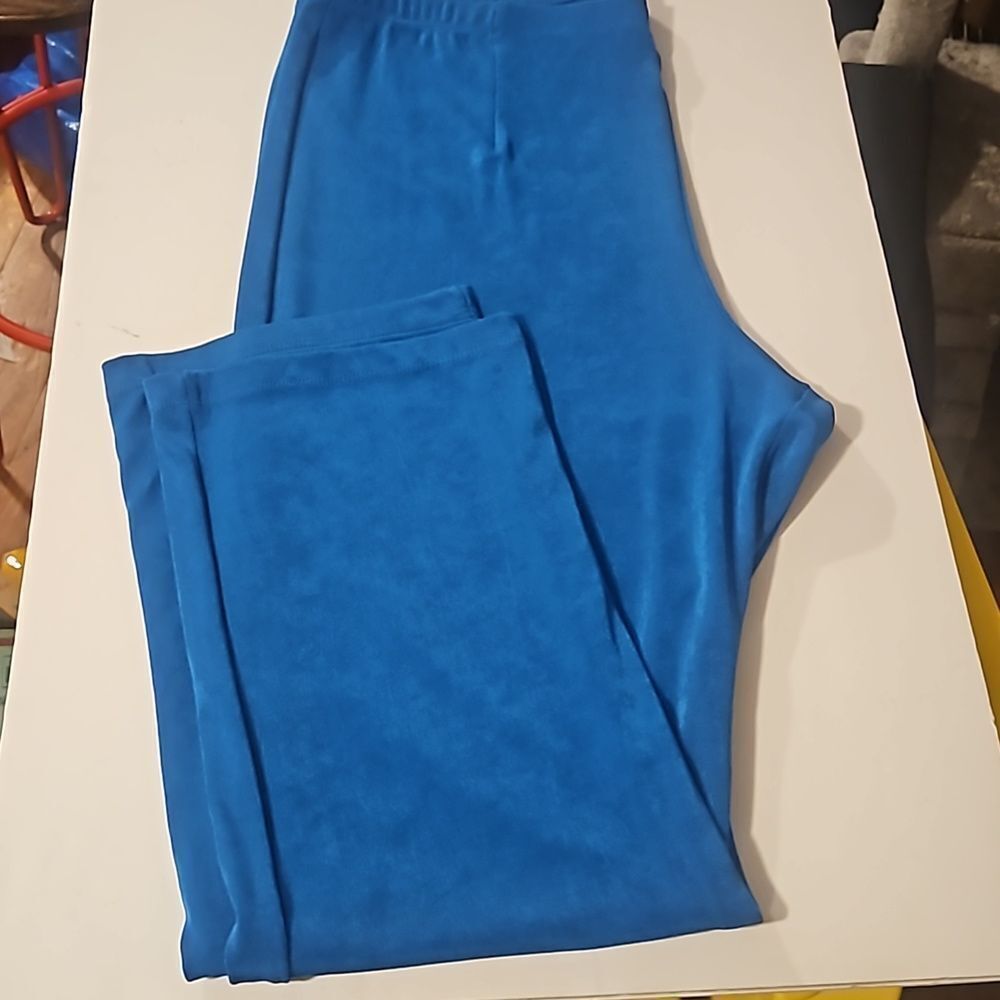 Chico’s travelers no-tummy pants3R